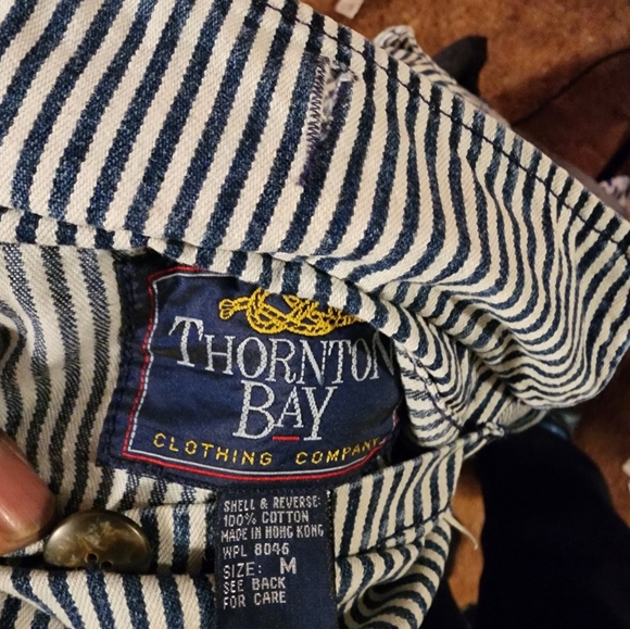 Thornton Bay reversible work jacket - Picture 6 of 12